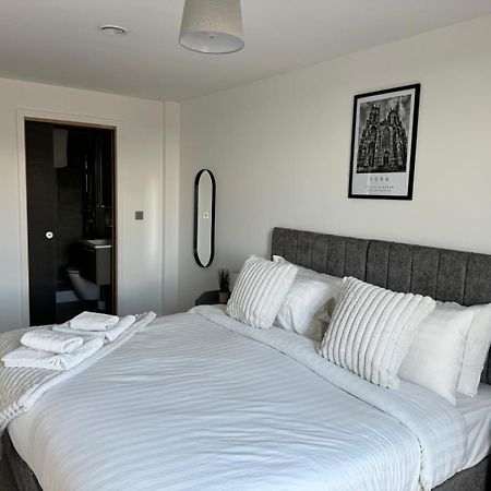 דירות York Minster Icona 250 Free Parking & Gym מראה חיצוני תמונה
